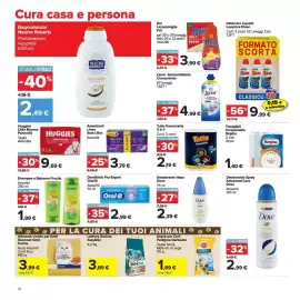 Volantino Carrefour Market Pagina 18