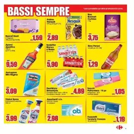 Volantino Carrefour Market Pagina 19