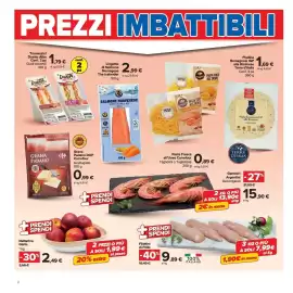 Volantino Carrefour Market Pagina 2