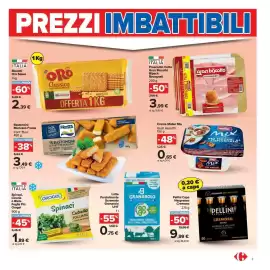 Volantino Carrefour Market Pagina 3