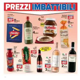 Volantino Carrefour Market Pagina 4