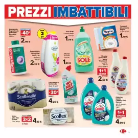 Volantino Carrefour Market Pagina 5