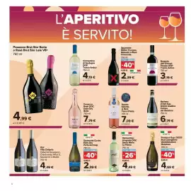Volantino Carrefour Market Pagina 6