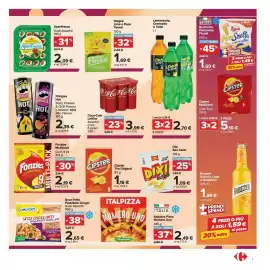 Volantino Carrefour Market Pagina 7