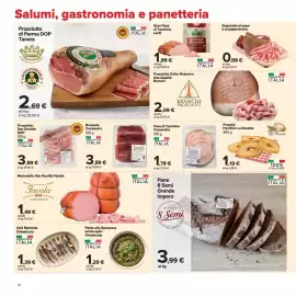 Volantino Carrefour Market Pagina 8