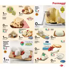 Volantino Carrefour Market Pagina 9