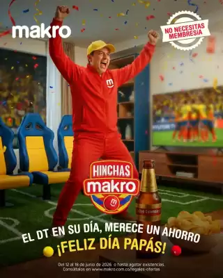 Makro (válido hasta 18-06)