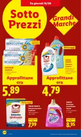 Volantino Lidl settimana 25 Pagina 14