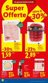Volantino Lidl settimana 25 Pagina 16