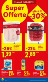 Volantino Lidl settimana 25 Pagina 16