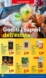 Volantino Lidl settimana 25 Pagina 18