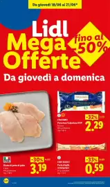 Volantino Lidl settimana 25 Pagina 2