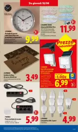Volantino Lidl settimana 25 Pagina 25