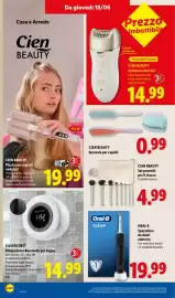 Volantino Lidl settimana 25 Pagina 28