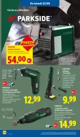Volantino Lidl settimana 25 Pagina 34