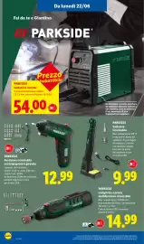 Volantino Lidl settimana 25 Pagina 34