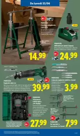 Volantino Lidl settimana 25 Pagina 35