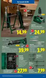 Volantino Lidl settimana 25 Pagina 35