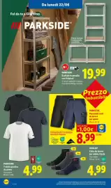 Volantino Lidl settimana 25 Pagina 36