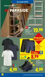Volantino Lidl settimana 25 Pagina 36