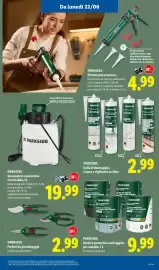Volantino Lidl settimana 25 Pagina 37