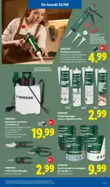 Volantino Lidl settimana 25 Pagina 37