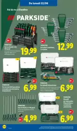 Volantino Lidl settimana 25 Pagina 38