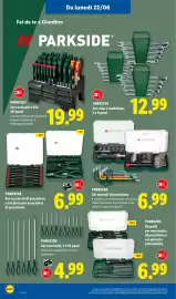 Volantino Lidl settimana 25 Pagina 38
