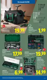 Volantino Lidl settimana 25 Pagina 39