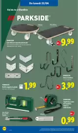 Volantino Lidl settimana 25 Pagina 40