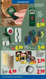 Volantino Lidl settimana 25 Pagina 41