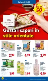 Volantino Lidl settimana 25 Pagina 42