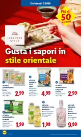 Volantino Lidl settimana 25 Pagina 42