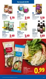 Volantino Lidl settimana 25 Pagina 45