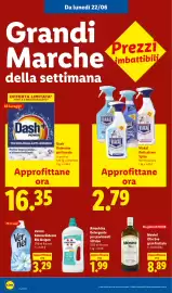 Volantino Lidl settimana 25 Pagina 46