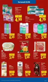 Volantino Lidl settimana 25 Pagina 47
