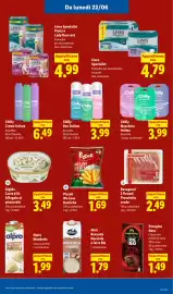 Volantino Lidl settimana 25 Pagina 47