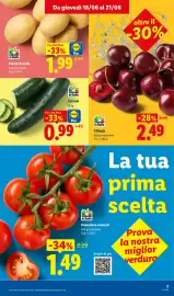 Volantino Lidl settimana 25 Pagina 5