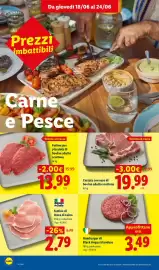 Volantino Lidl settimana 25 Pagina 8
