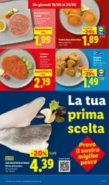 Volantino Lidl settimana 25 Pagina 9
