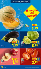 Volantino Lidl settimana 25 Pagina 4