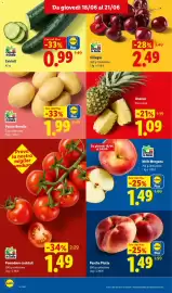 Volantino Lidl settimana 25 Pagina 2