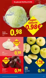 Volantino Lidl settimana 25 Pagina 3