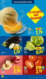 Volantino Lidl settimana 25 Pagina 4