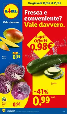 Lidl (valido fino al 24-06)