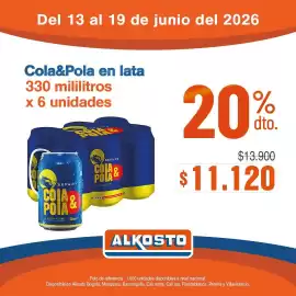 Catálogo Alkosto semana 24 Página 6