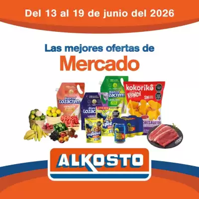 Alkosto (válido hasta 19-06)