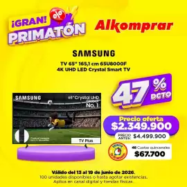 Catálogo Alkomprar semana 24 Página 4