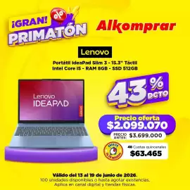 Catálogo Alkomprar semana 24 Página 5