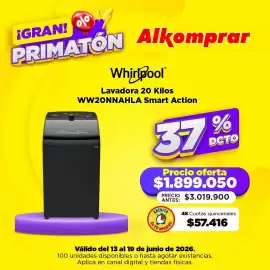 Catálogo Alkomprar semana 24 Página 6